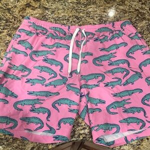 Chubbies men’s swim trunks